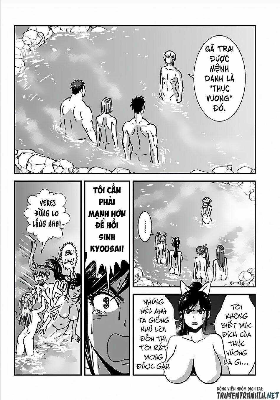 Makikomarete Isekai Teni Suru Yatsu Wa, Taitei Cheat Chapter 31 trang 18