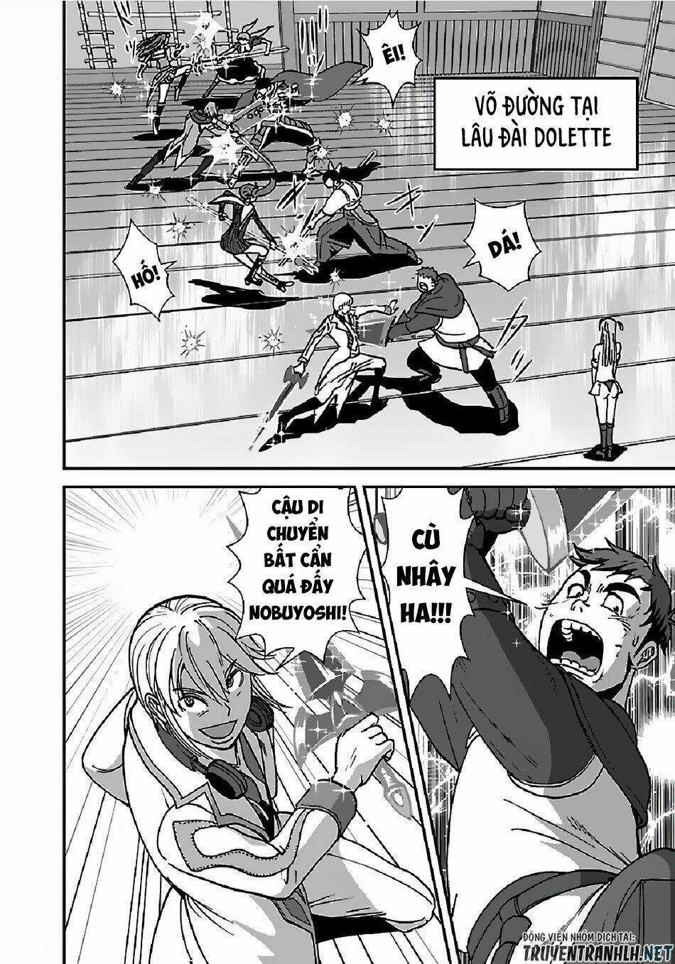 Makikomarete Isekai Teni Suru Yatsu Wa, Taitei Cheat Chapter 31 trang 3