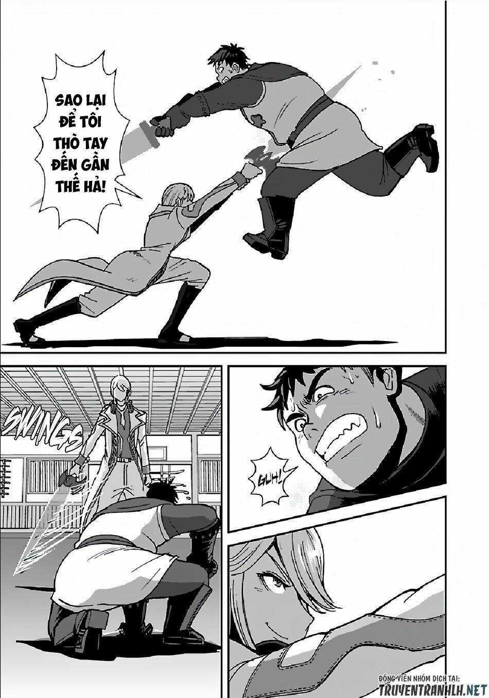 Makikomarete Isekai Teni Suru Yatsu Wa, Taitei Cheat Chapter 31 trang 4