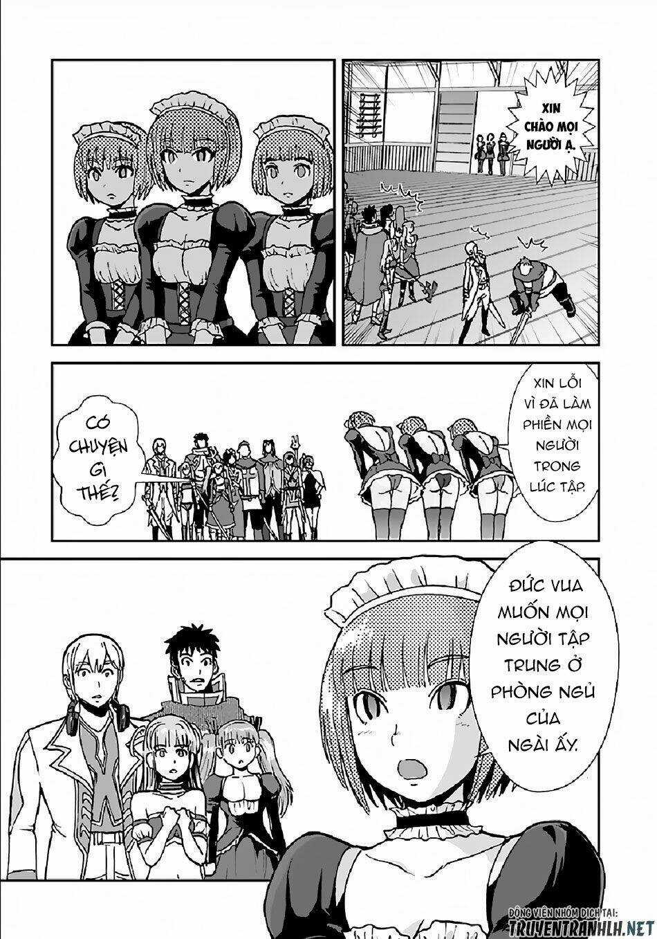 Makikomarete Isekai Teni Suru Yatsu Wa, Taitei Cheat Chapter 31 trang 6