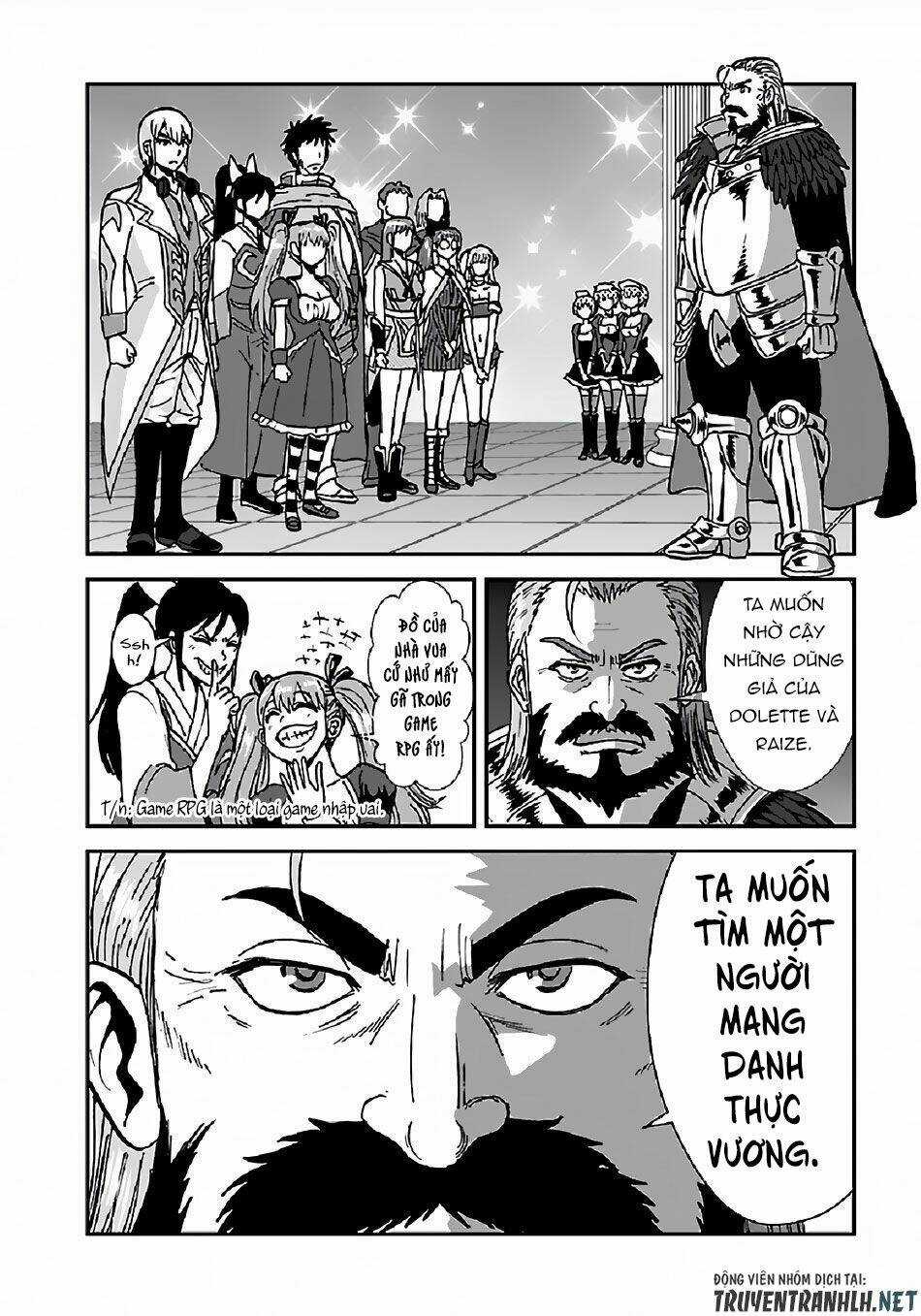 Makikomarete Isekai Teni Suru Yatsu Wa, Taitei Cheat Chapter 31 trang 7