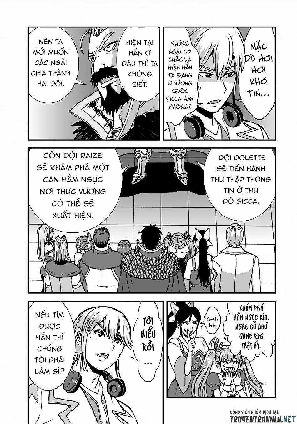 Makikomarete Isekai Teni Suru Yatsu Wa, Taitei Cheat Chapter 31 trang 9