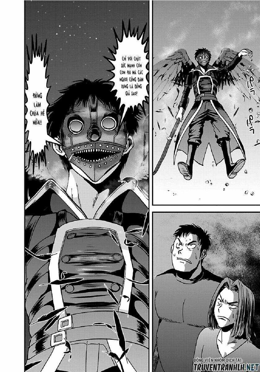 Makikomarete Isekai Teni Suru Yatsu Wa, Taitei Cheat Chapter 32.1 trang 10