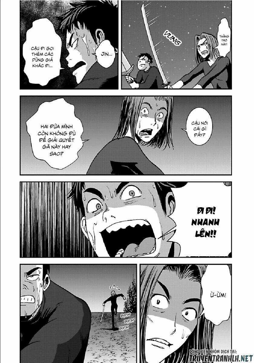 Makikomarete Isekai Teni Suru Yatsu Wa, Taitei Cheat Chapter 32.1 trang 11