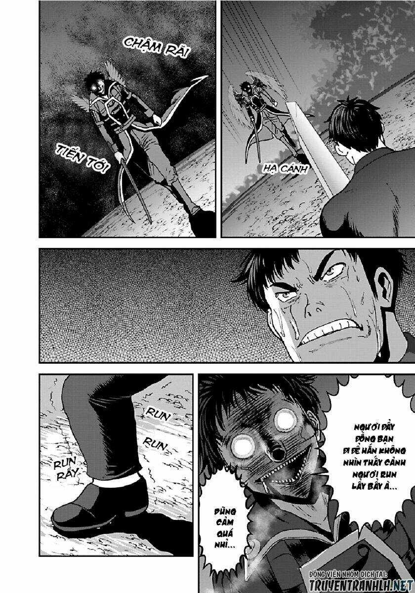 Makikomarete Isekai Teni Suru Yatsu Wa, Taitei Cheat Chapter 32.1 trang 12