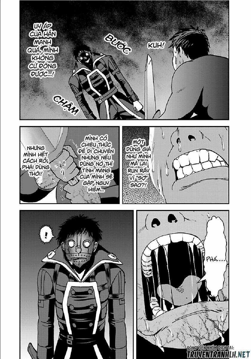 Makikomarete Isekai Teni Suru Yatsu Wa, Taitei Cheat Chapter 32.1 trang 13