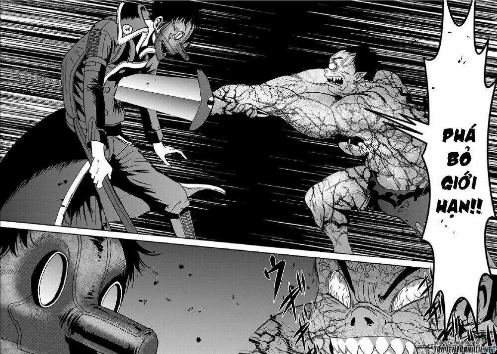 Makikomarete Isekai Teni Suru Yatsu Wa, Taitei Cheat Chapter 32.1 trang 14