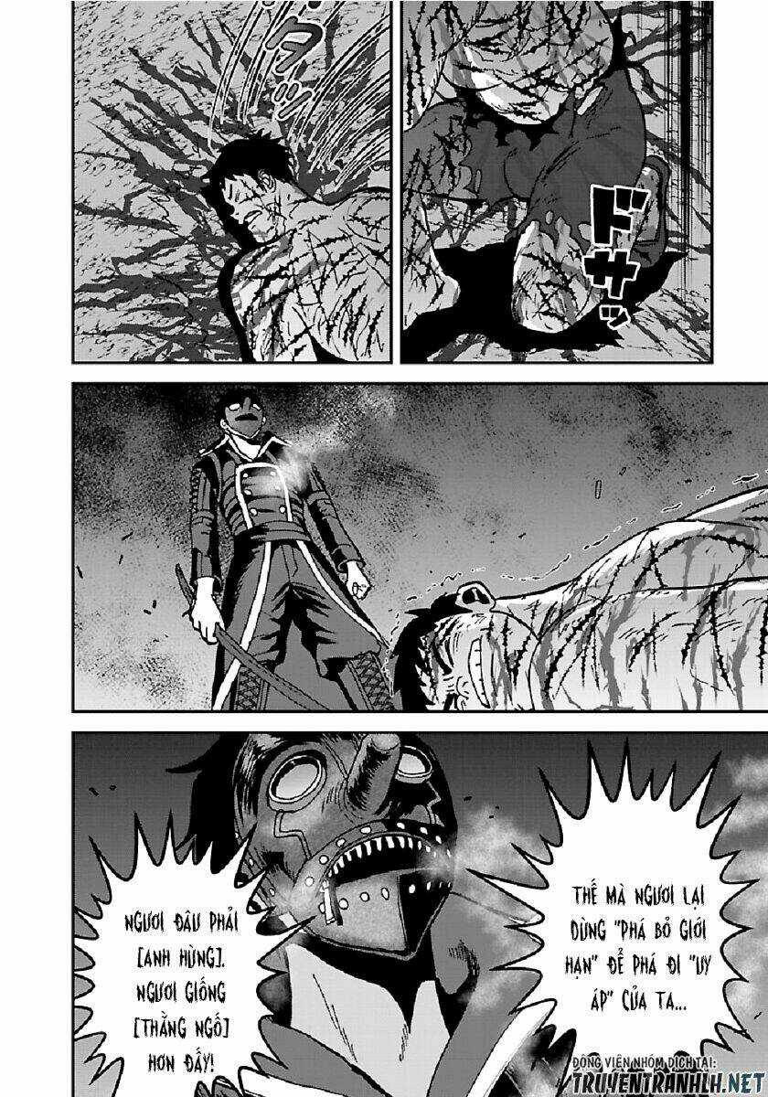 Makikomarete Isekai Teni Suru Yatsu Wa, Taitei Cheat Chapter 32.1 trang 17