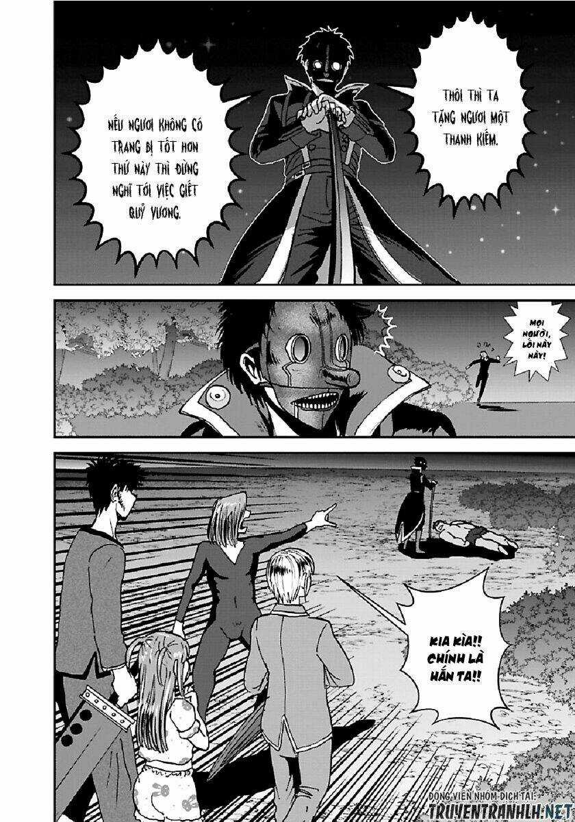 Makikomarete Isekai Teni Suru Yatsu Wa, Taitei Cheat Chapter 32.1 trang 19