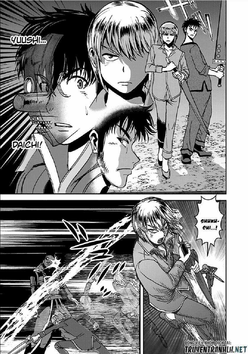 Makikomarete Isekai Teni Suru Yatsu Wa, Taitei Cheat Chapter 32.1 trang 20