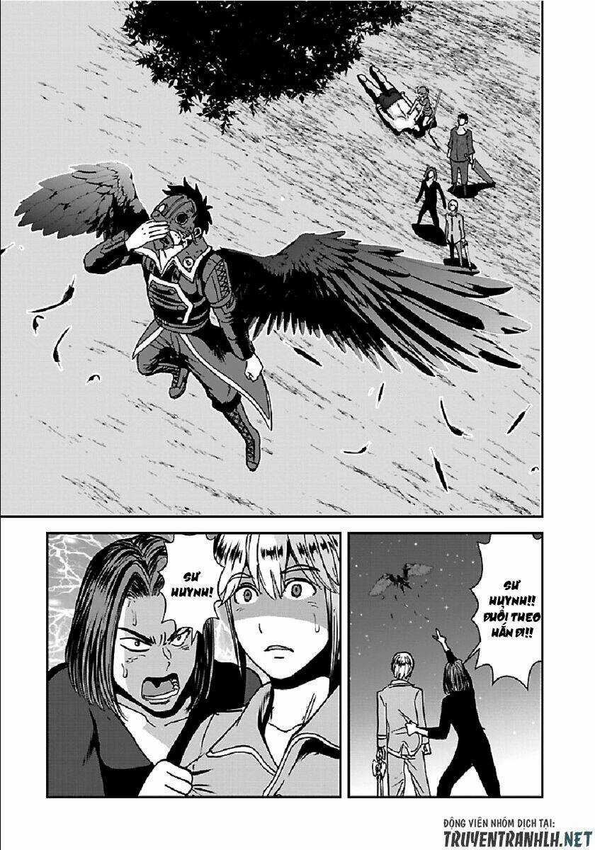 Makikomarete Isekai Teni Suru Yatsu Wa, Taitei Cheat Chapter 32.1 trang 22