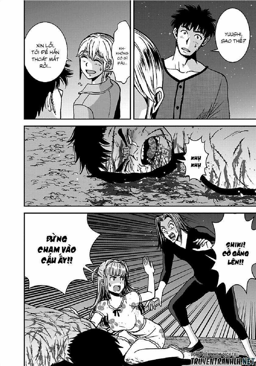 Makikomarete Isekai Teni Suru Yatsu Wa, Taitei Cheat Chapter 32.1 trang 23