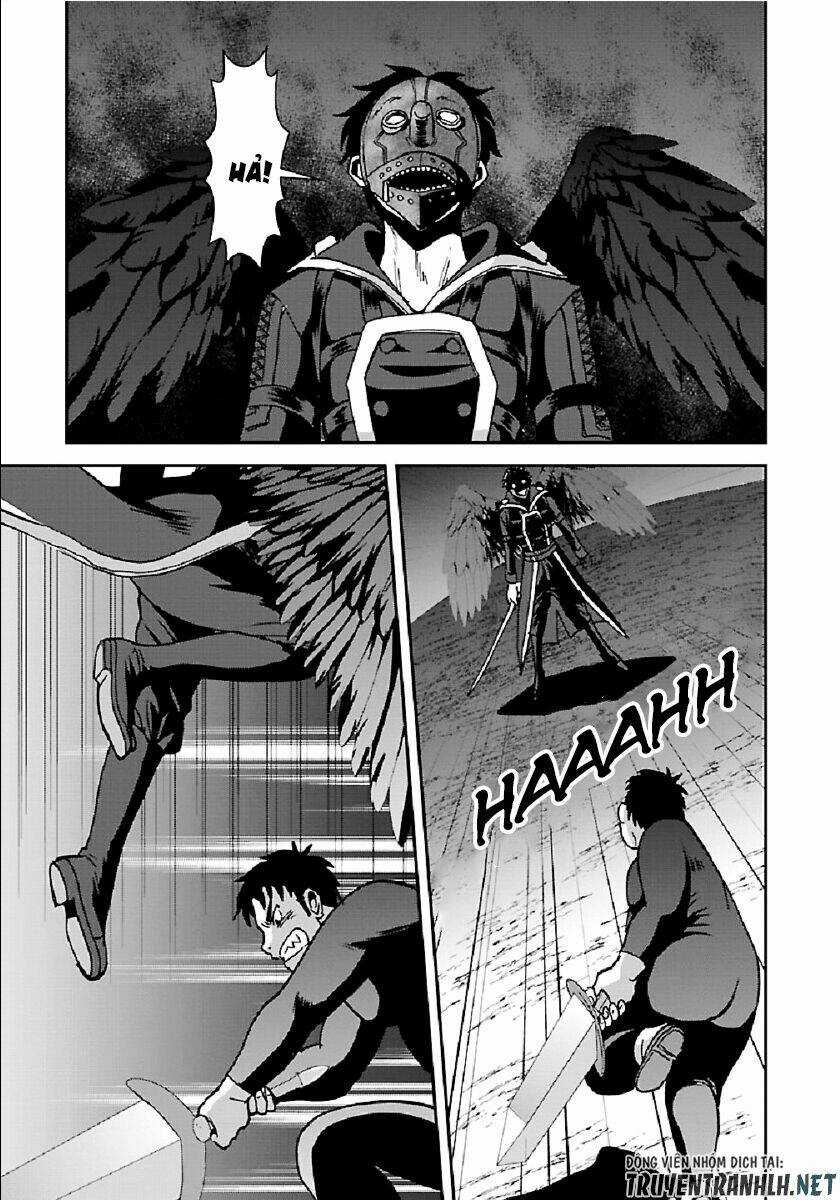 Makikomarete Isekai Teni Suru Yatsu Wa, Taitei Cheat Chapter 32.1 trang 5