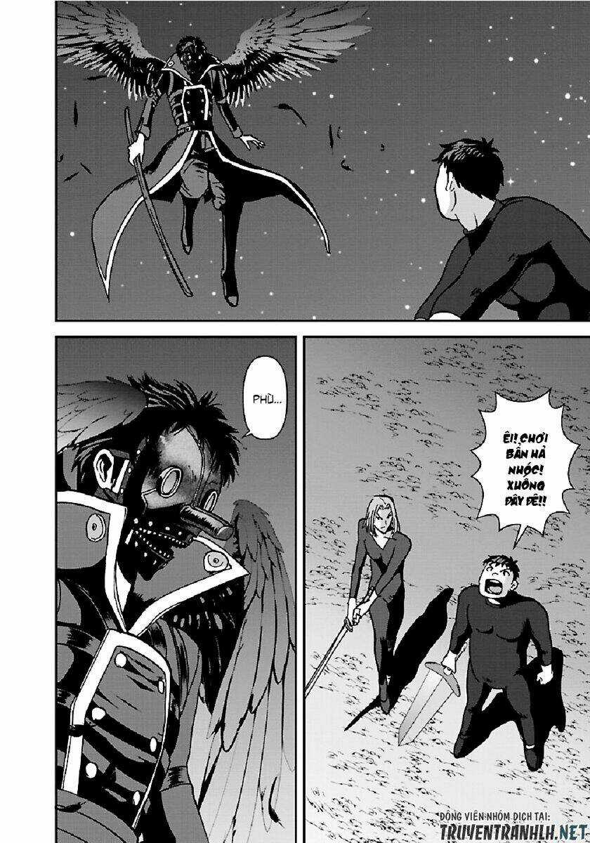 Makikomarete Isekai Teni Suru Yatsu Wa, Taitei Cheat Chapter 32.1 trang 6