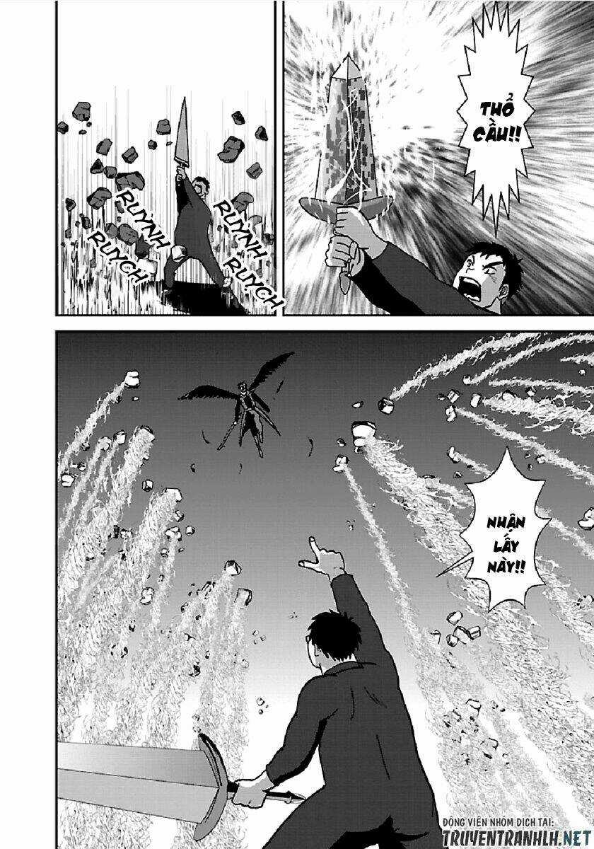 Makikomarete Isekai Teni Suru Yatsu Wa, Taitei Cheat Chapter 32.1 trang 8