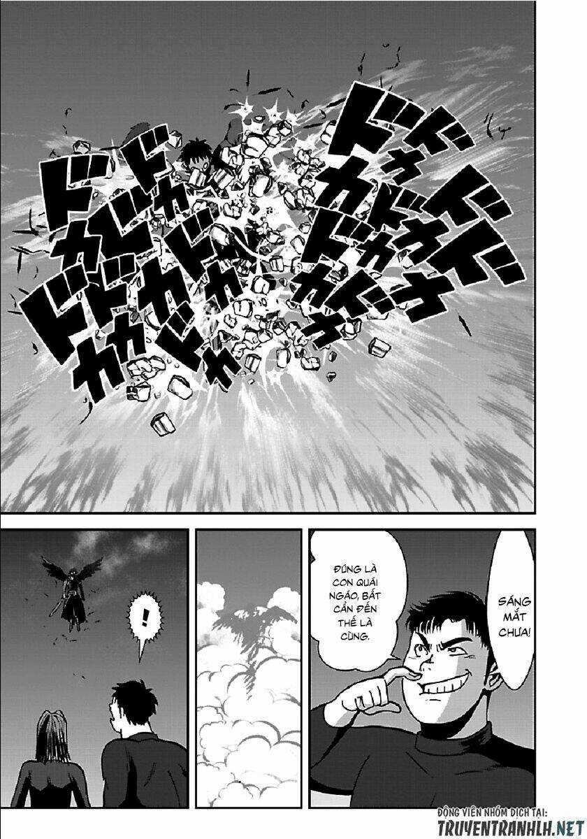 Makikomarete Isekai Teni Suru Yatsu Wa, Taitei Cheat Chapter 32.1 trang 9