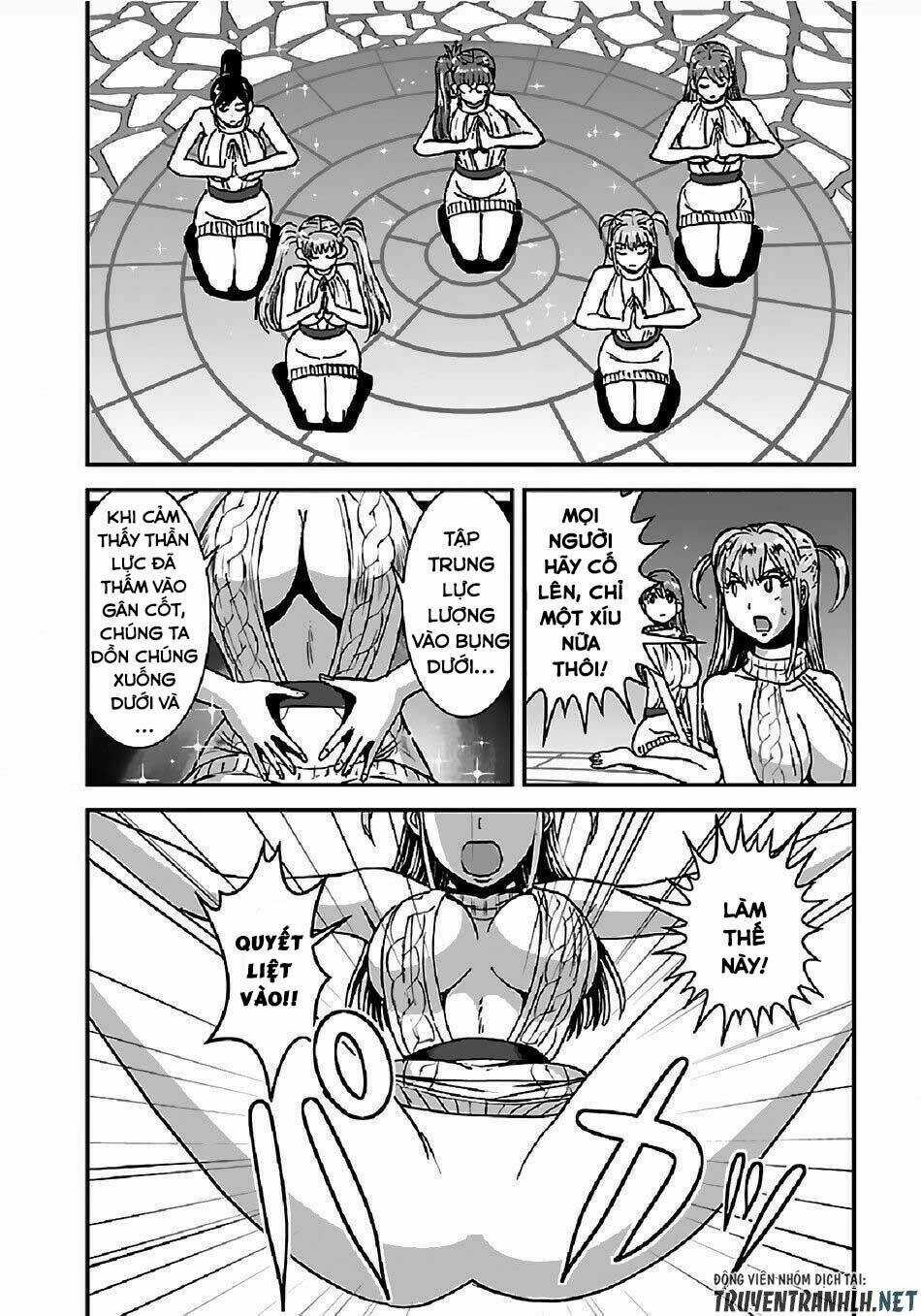 Makikomarete Isekai Teni Suru Yatsu Wa, Taitei Cheat Chapter 32.2 trang 11