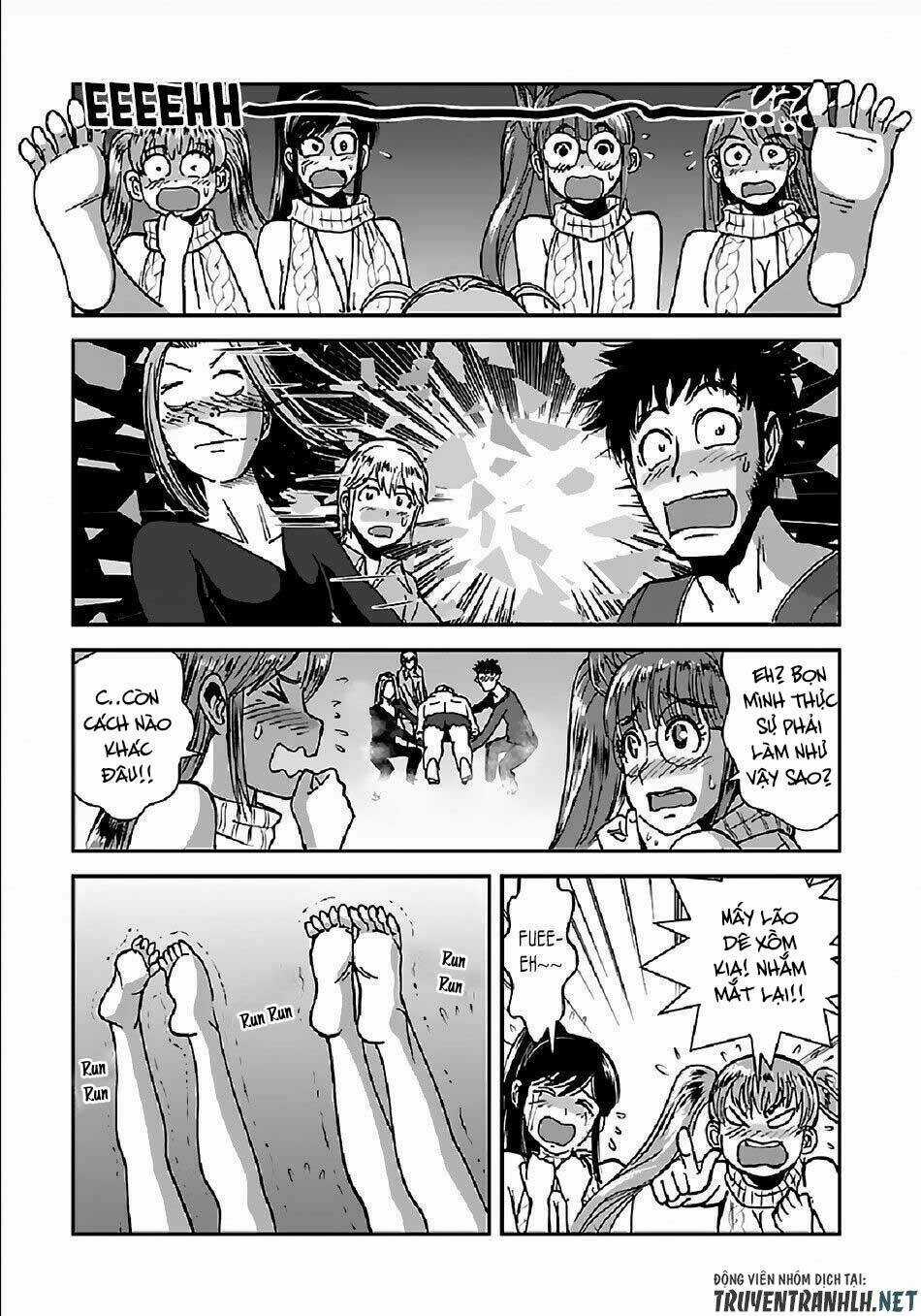 Makikomarete Isekai Teni Suru Yatsu Wa, Taitei Cheat Chapter 32.2 trang 12