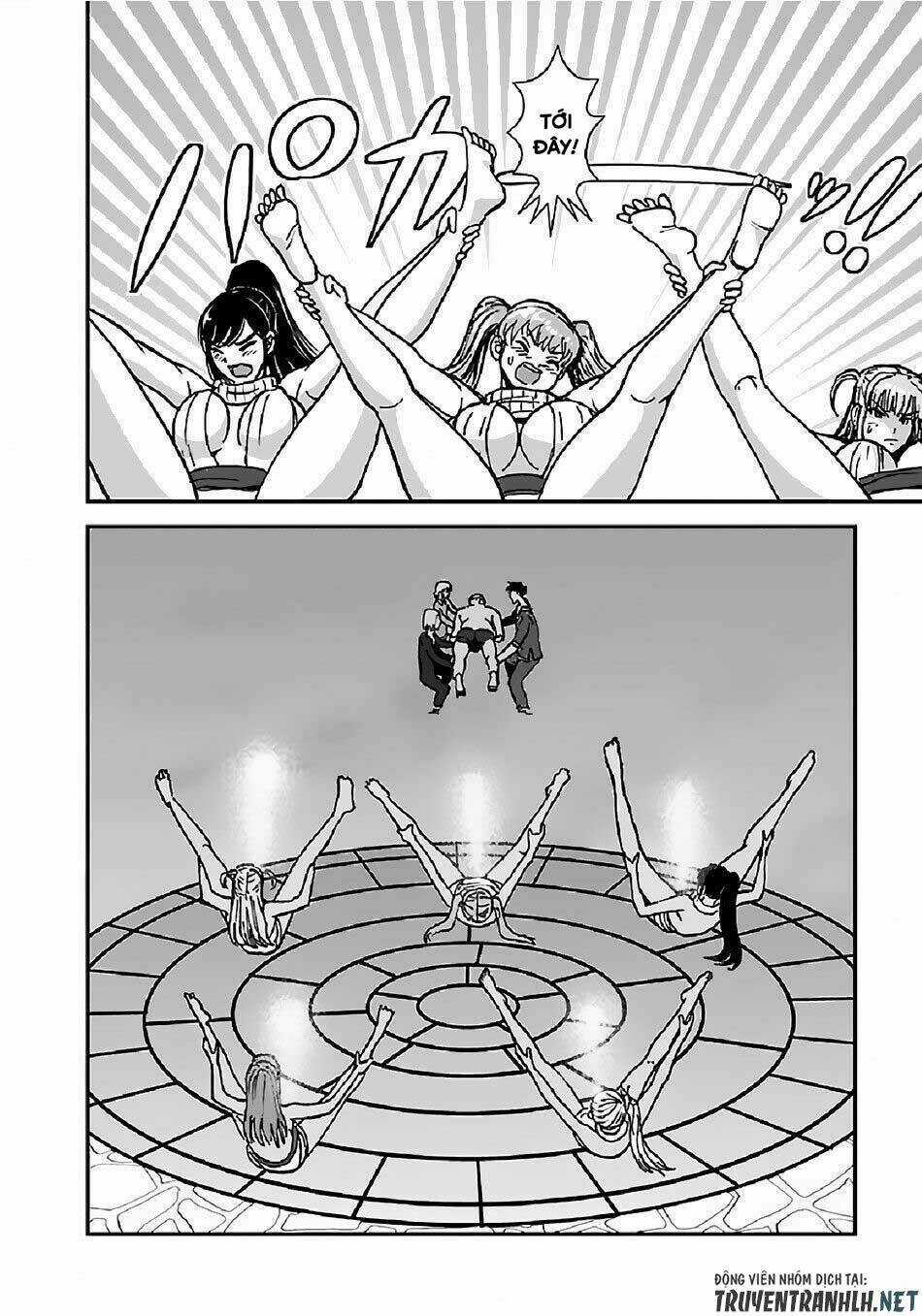 Makikomarete Isekai Teni Suru Yatsu Wa, Taitei Cheat Chapter 32.2 trang 13