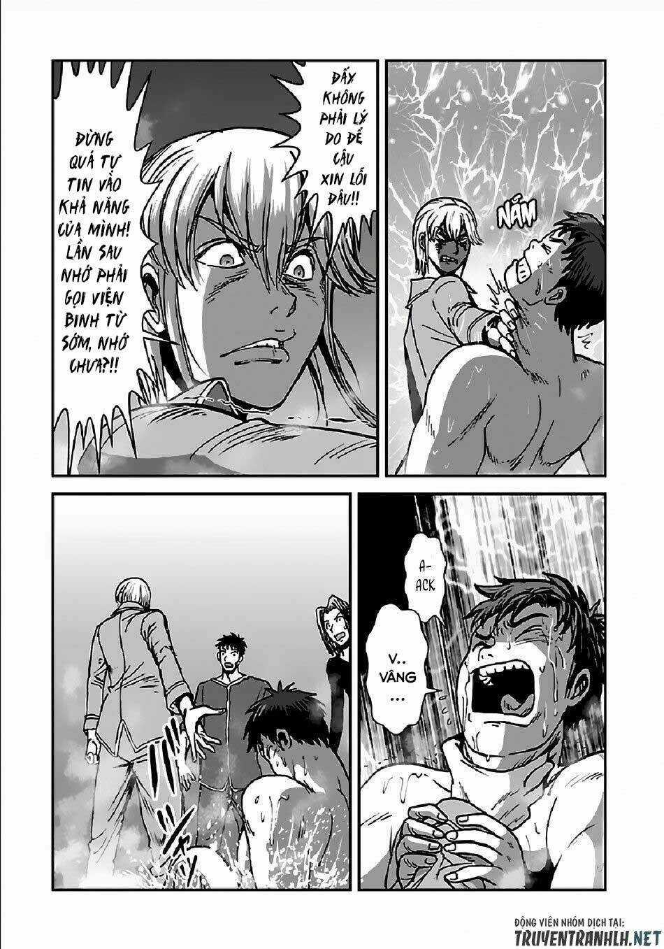 Makikomarete Isekai Teni Suru Yatsu Wa, Taitei Cheat Chapter 32.2 trang 16