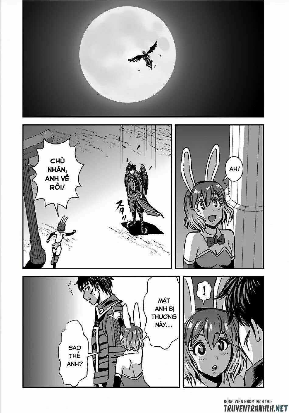 Makikomarete Isekai Teni Suru Yatsu Wa, Taitei Cheat Chapter 32.2 trang 18