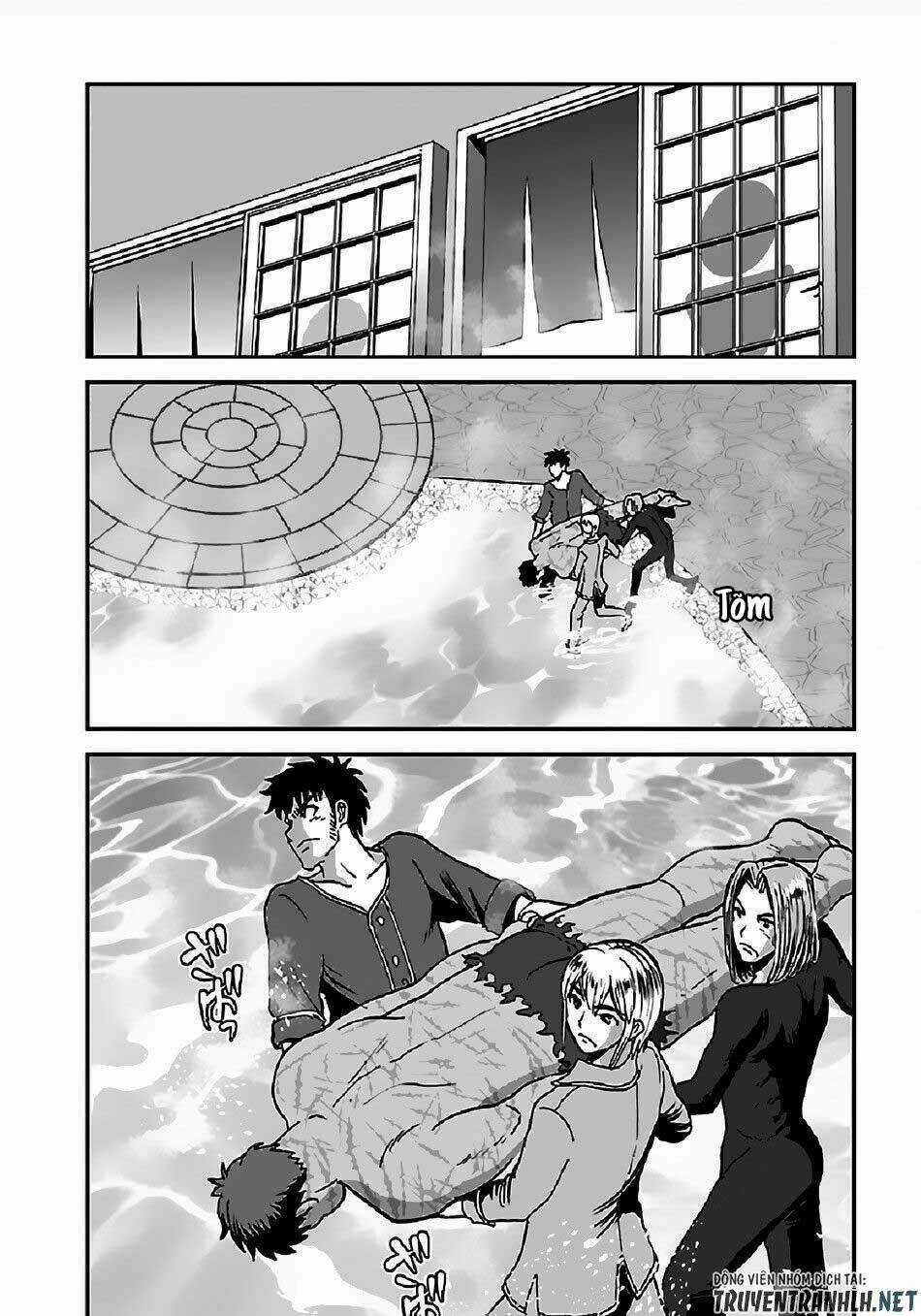 Makikomarete Isekai Teni Suru Yatsu Wa, Taitei Cheat Chapter 32.2 trang 3