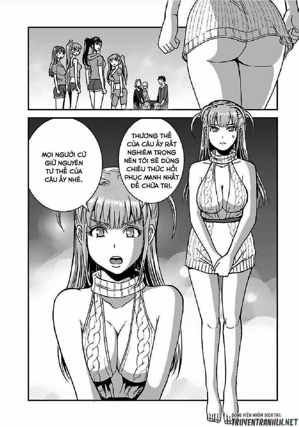 Makikomarete Isekai Teni Suru Yatsu Wa, Taitei Cheat Chapter 32.2 trang 5