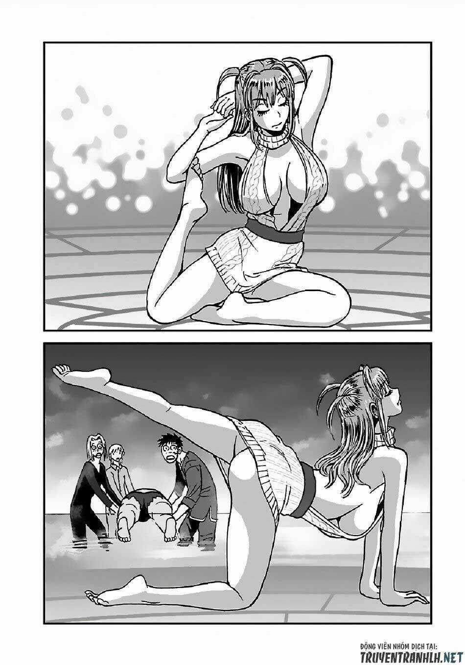 Makikomarete Isekai Teni Suru Yatsu Wa, Taitei Cheat Chapter 32.2 trang 7