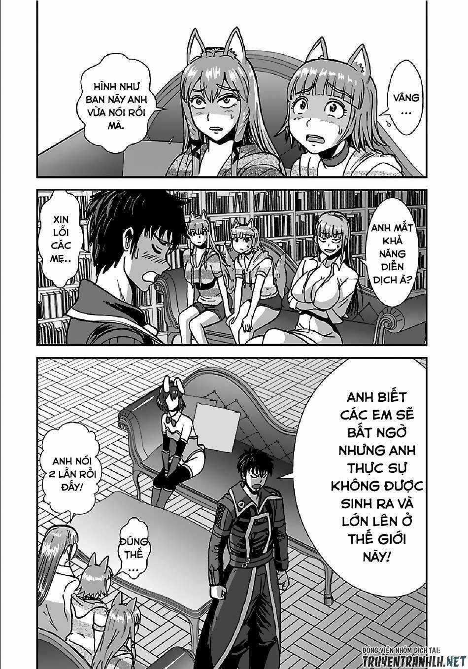 Makikomarete Isekai Teni Suru Yatsu Wa, Taitei Cheat Chapter 33 trang 10