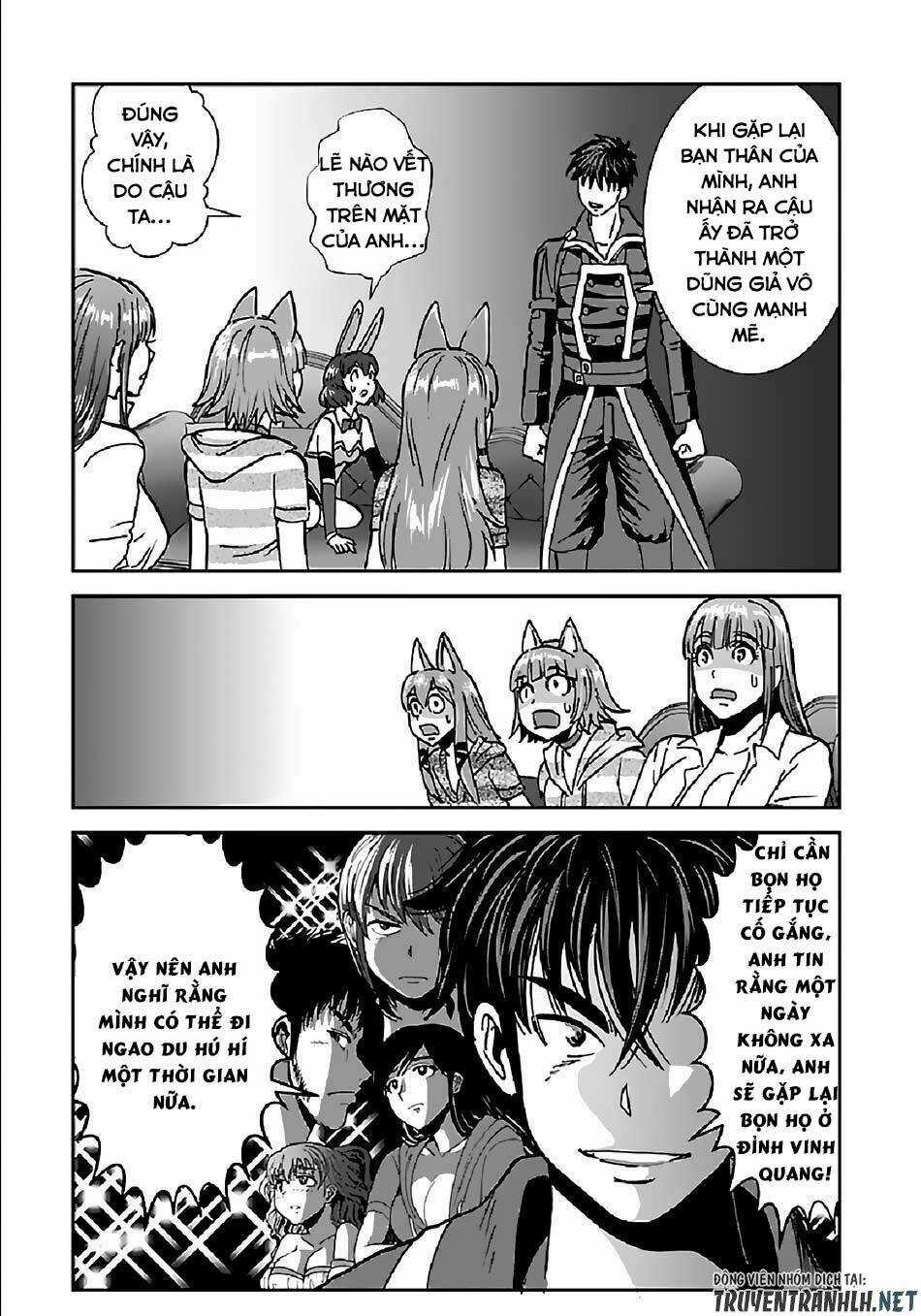 Makikomarete Isekai Teni Suru Yatsu Wa, Taitei Cheat Chapter 33 trang 12