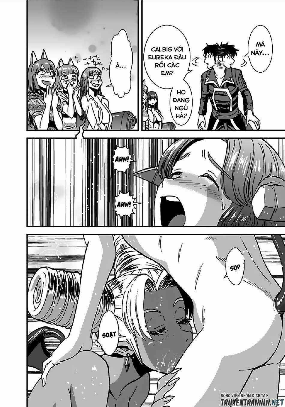 Makikomarete Isekai Teni Suru Yatsu Wa, Taitei Cheat Chapter 33 trang 13