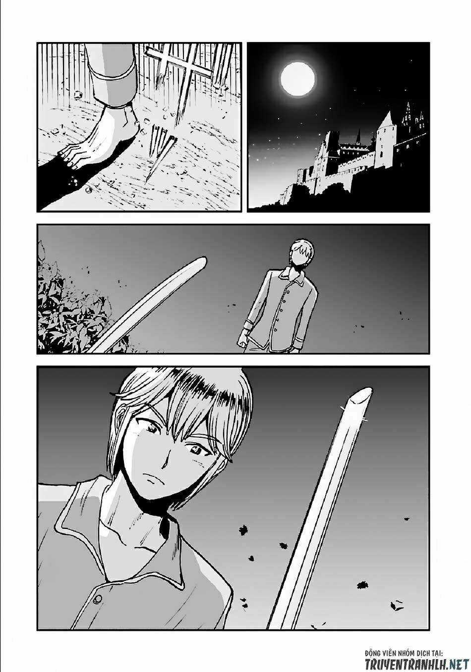 Makikomarete Isekai Teni Suru Yatsu Wa, Taitei Cheat Chapter 33 trang 18