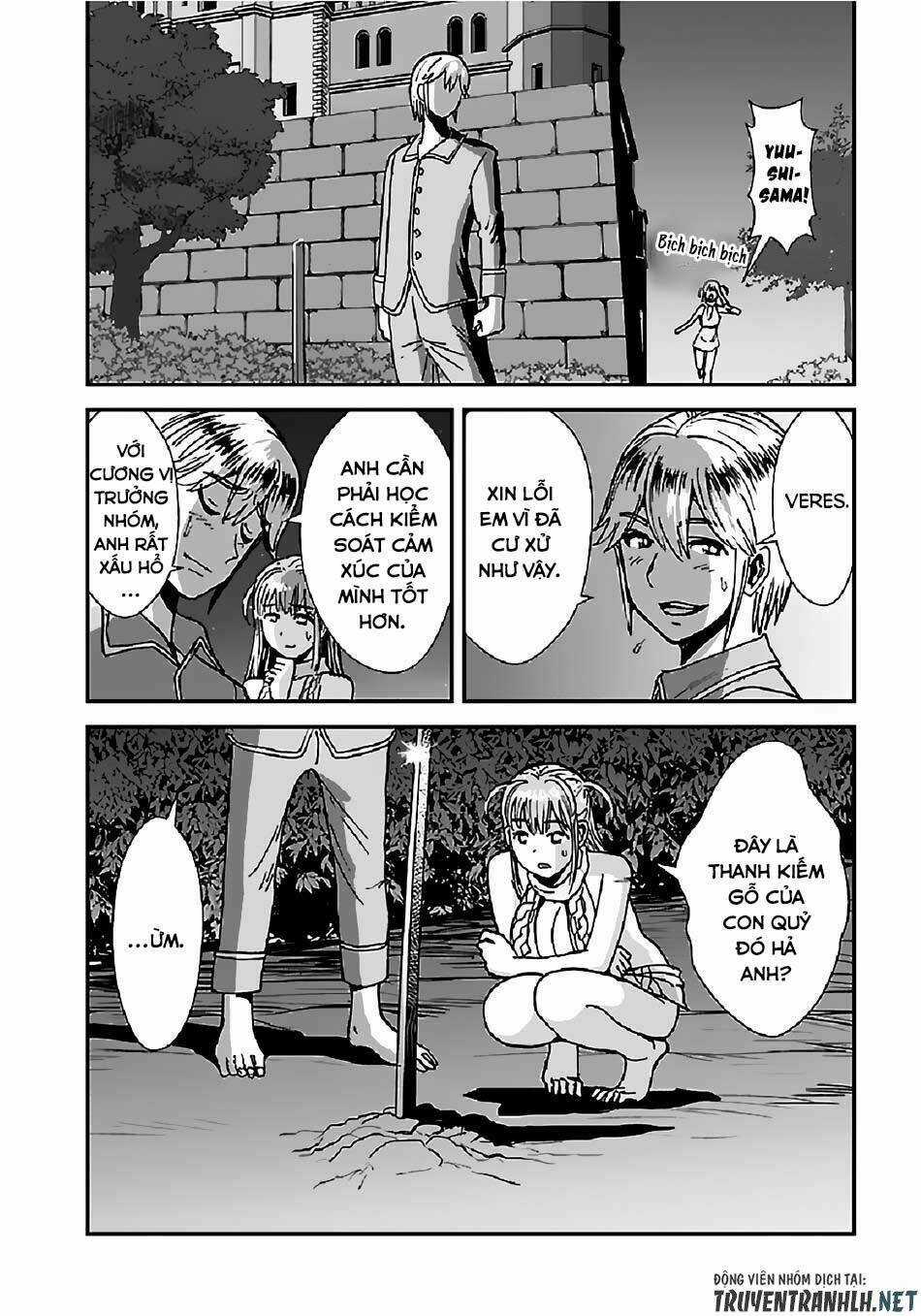 Makikomarete Isekai Teni Suru Yatsu Wa, Taitei Cheat Chapter 33 trang 19