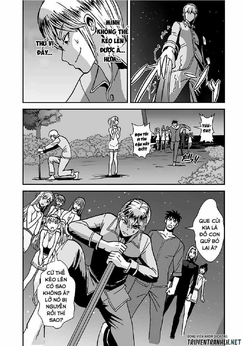 Makikomarete Isekai Teni Suru Yatsu Wa, Taitei Cheat Chapter 33 trang 21