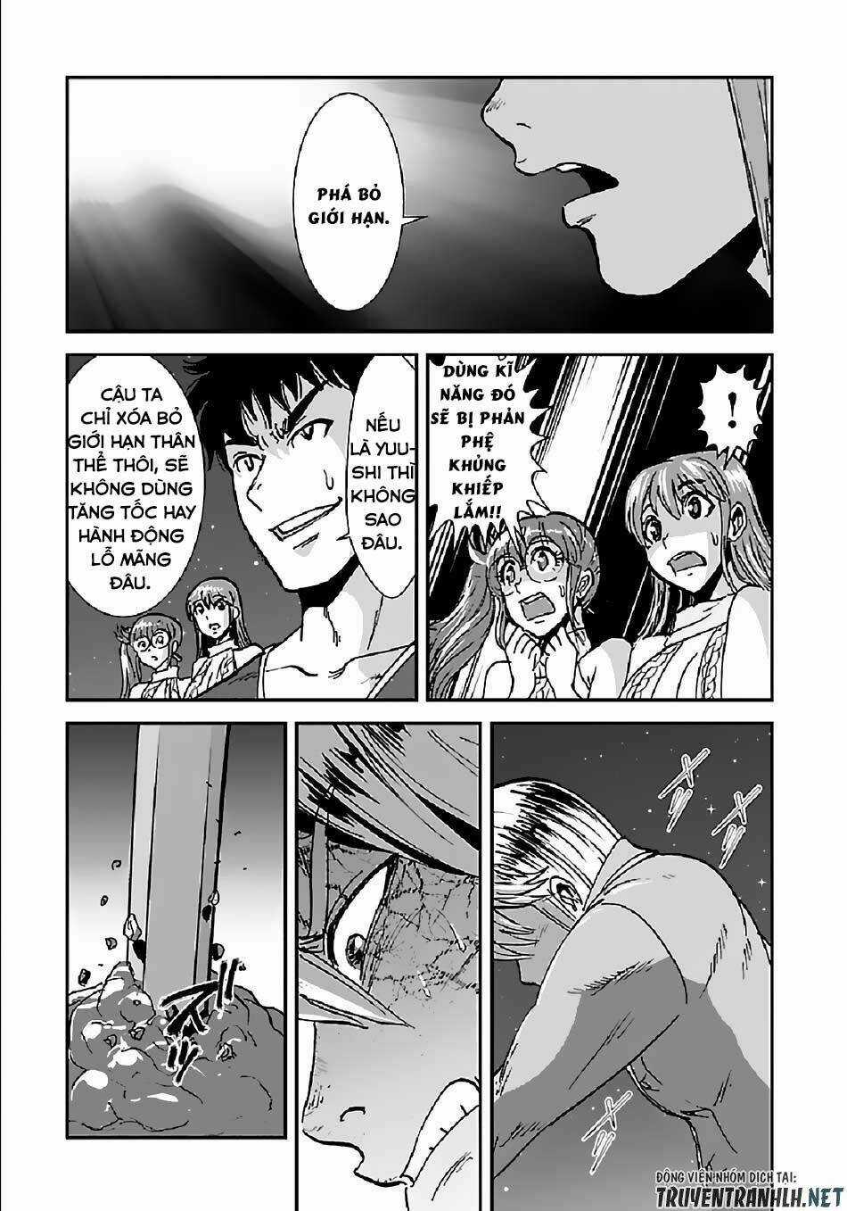 Makikomarete Isekai Teni Suru Yatsu Wa, Taitei Cheat Chapter 33 trang 22