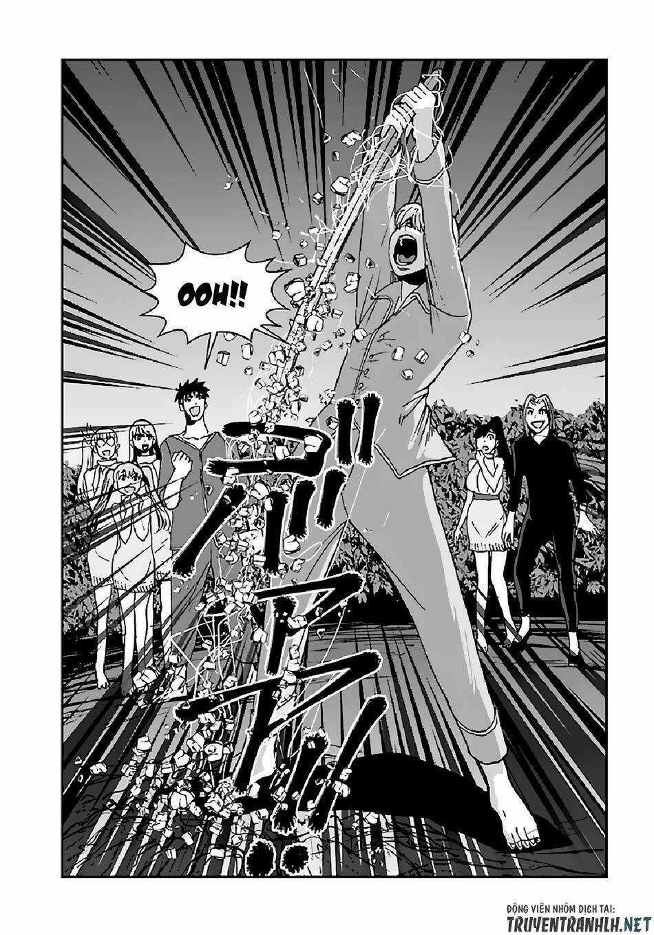 Makikomarete Isekai Teni Suru Yatsu Wa, Taitei Cheat Chapter 33 trang 23