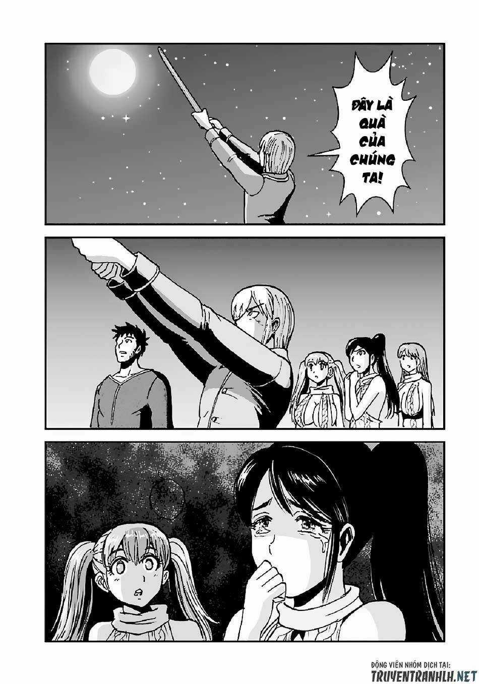 Makikomarete Isekai Teni Suru Yatsu Wa, Taitei Cheat Chapter 33 trang 25