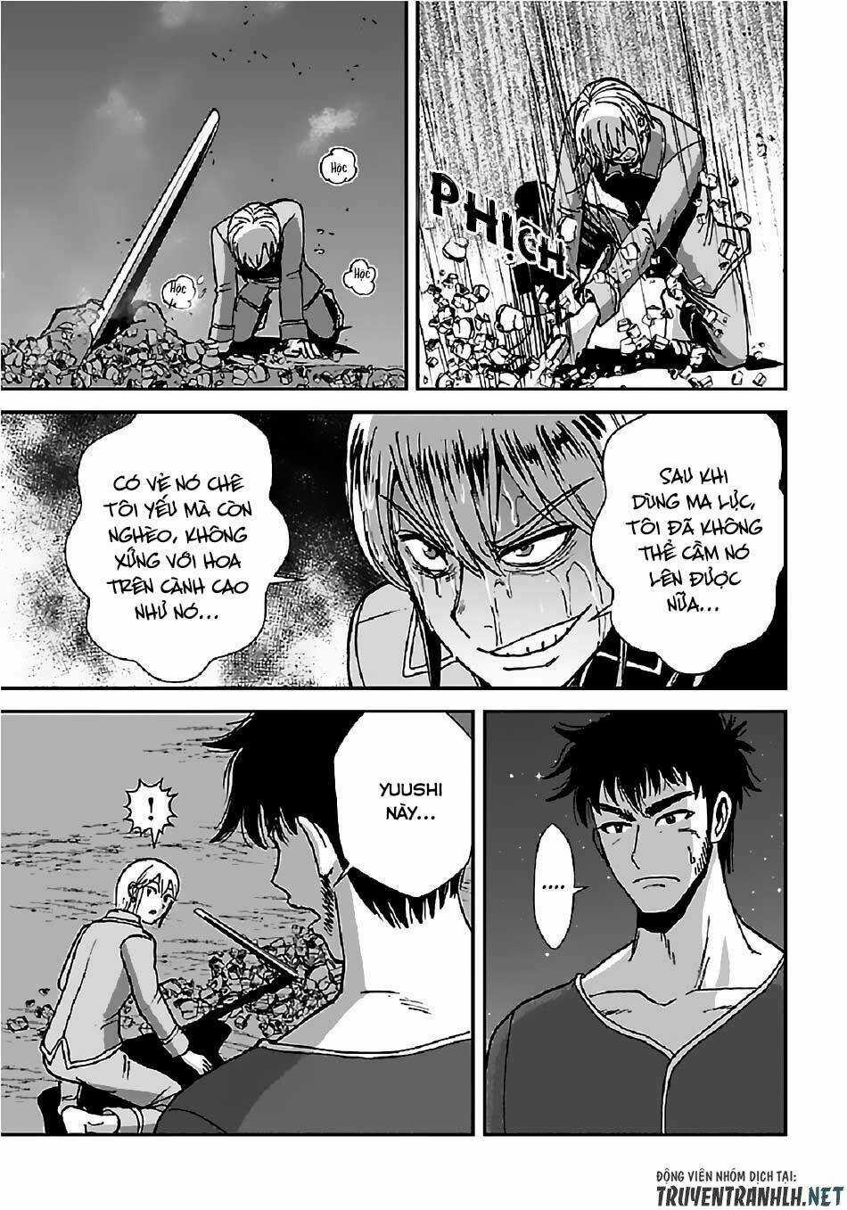 Makikomarete Isekai Teni Suru Yatsu Wa, Taitei Cheat Chapter 33 trang 27