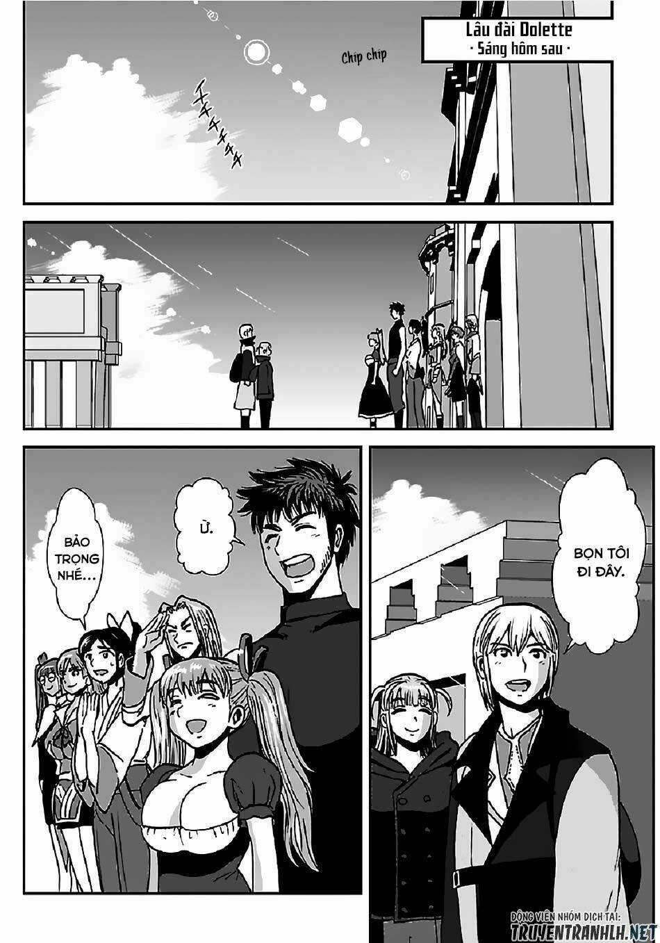 Makikomarete Isekai Teni Suru Yatsu Wa, Taitei Cheat Chapter 33 trang 31