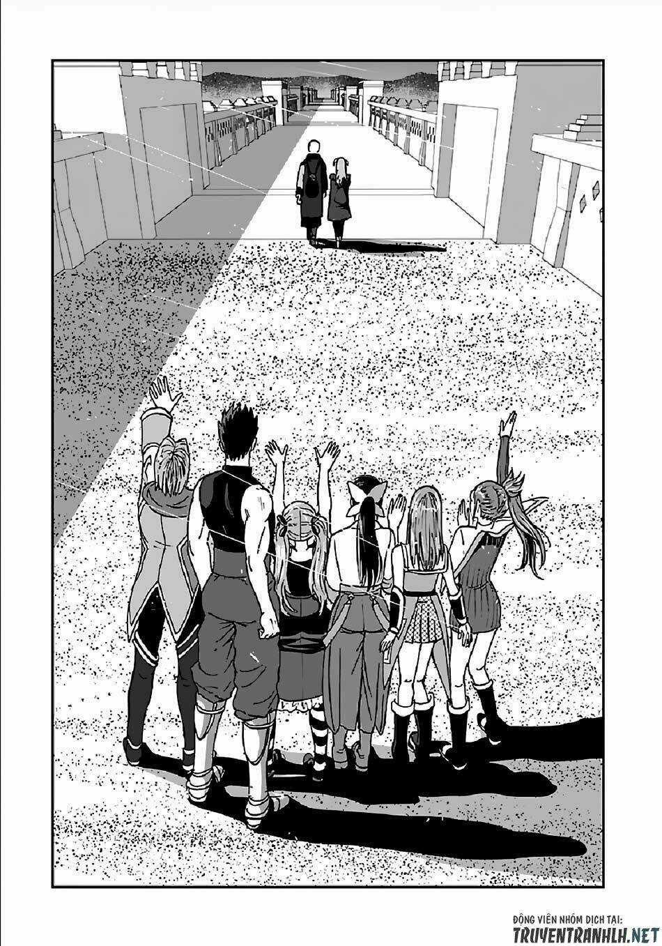 Makikomarete Isekai Teni Suru Yatsu Wa, Taitei Cheat Chapter 33 trang 32