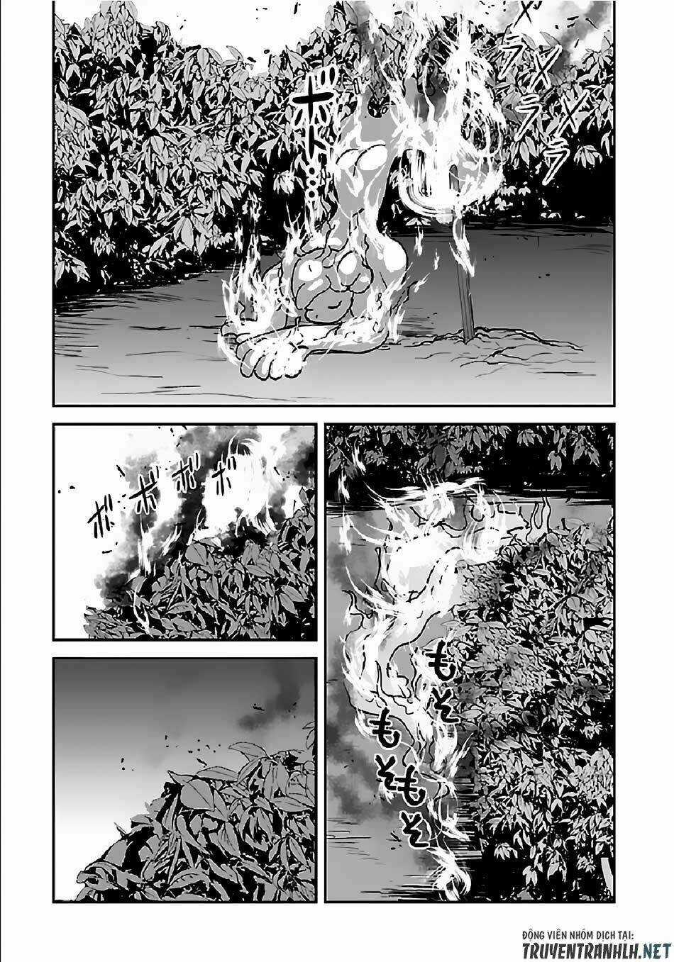 Makikomarete Isekai Teni Suru Yatsu Wa, Taitei Cheat Chapter 33 trang 34