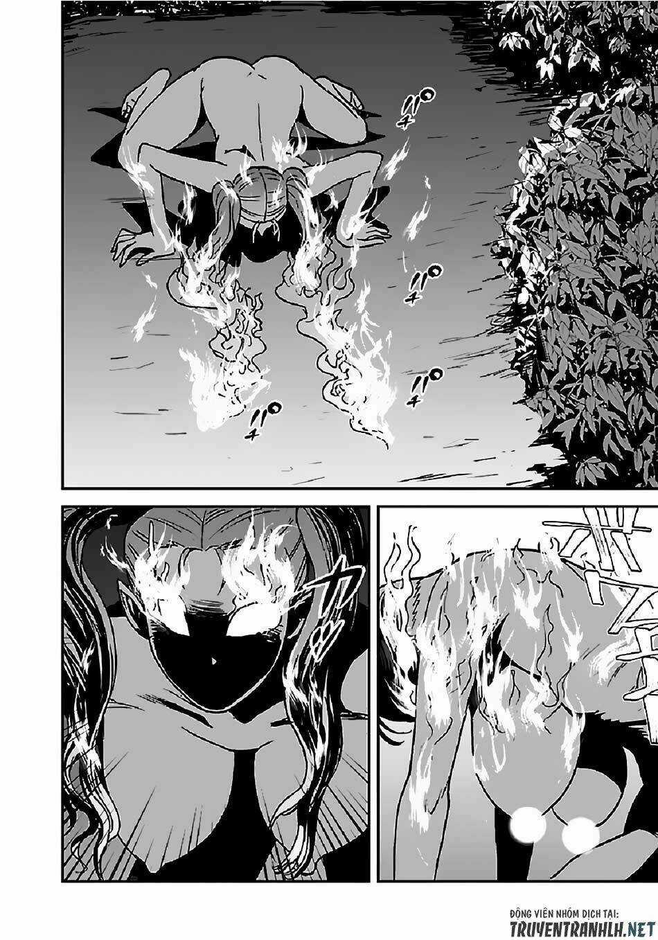 Makikomarete Isekai Teni Suru Yatsu Wa, Taitei Cheat Chapter 33 trang 35