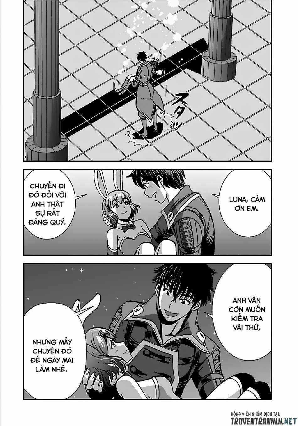Makikomarete Isekai Teni Suru Yatsu Wa, Taitei Cheat Chapter 33 trang 4