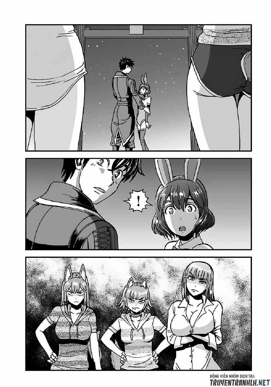Makikomarete Isekai Teni Suru Yatsu Wa, Taitei Cheat Chapter 33 trang 5