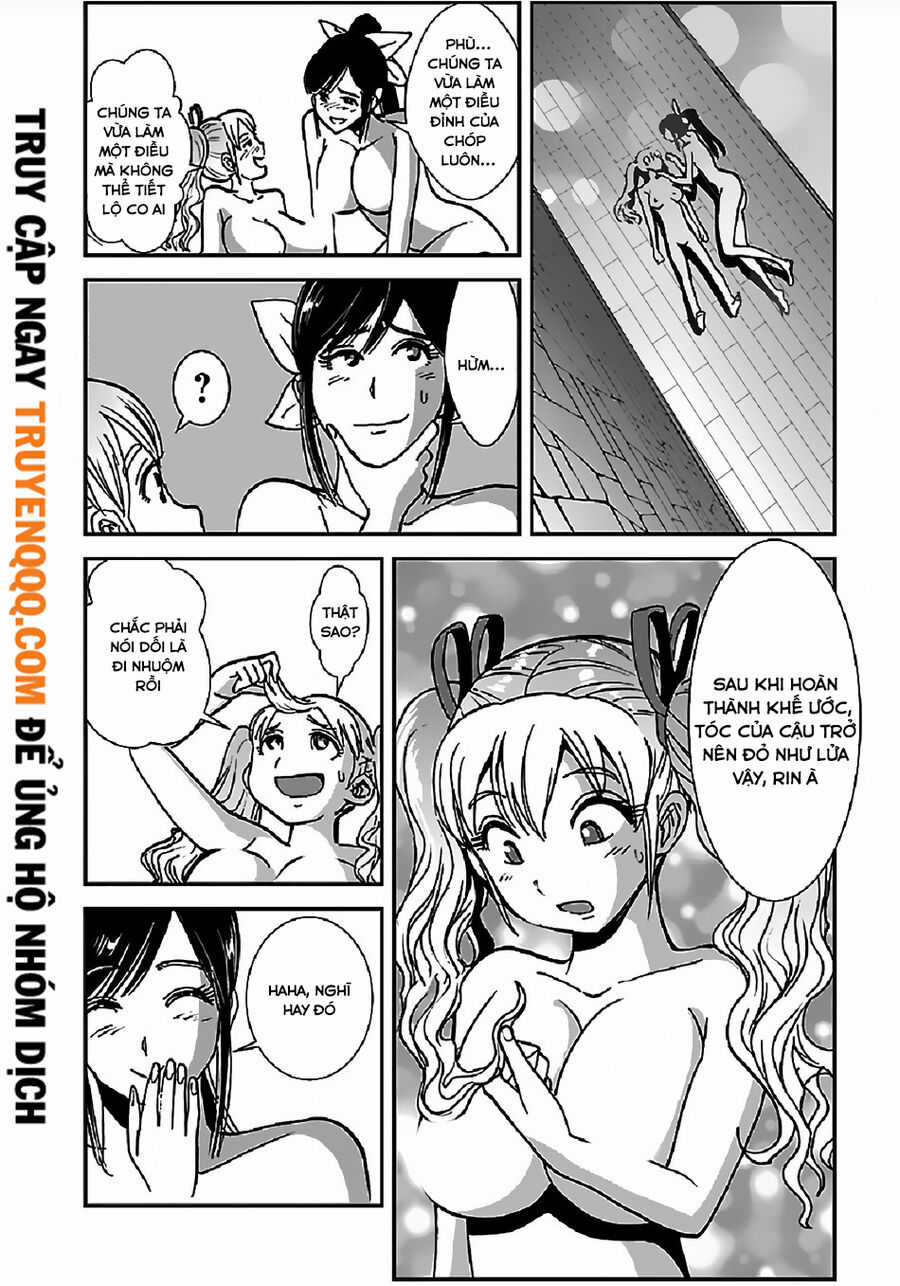 Makikomarete Isekai Teni Suru Yatsu Wa, Taitei Cheat Chapter 34.5 trang 11