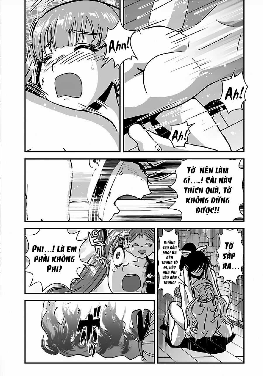 Makikomarete Isekai Teni Suru Yatsu Wa, Taitei Cheat Chapter 34.5 trang 9