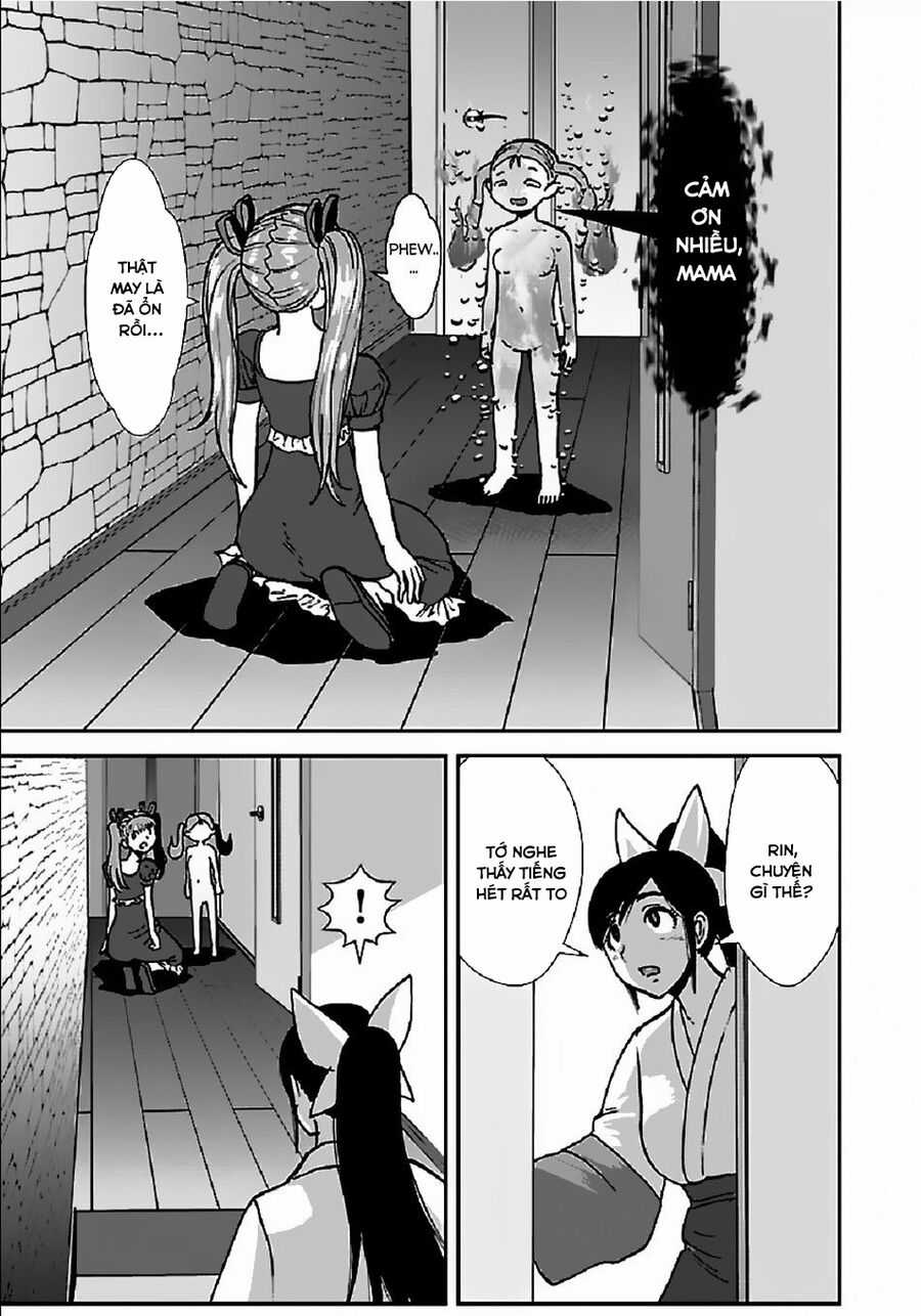 Makikomarete Isekai Teni Suru Yatsu Wa, Taitei Cheat Chapter 34 trang 10