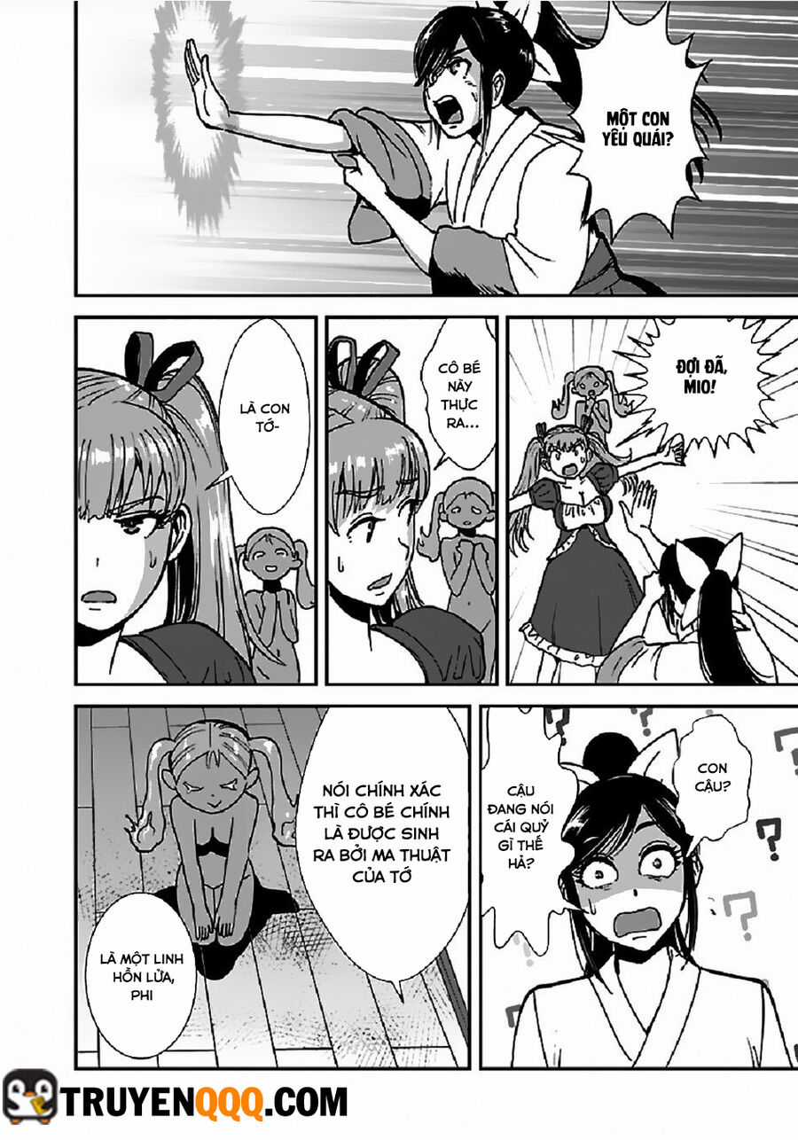 Makikomarete Isekai Teni Suru Yatsu Wa, Taitei Cheat Chapter 34 trang 11
