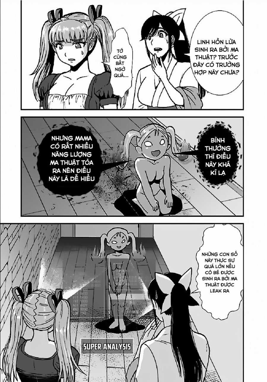 Makikomarete Isekai Teni Suru Yatsu Wa, Taitei Cheat Chapter 34 trang 12