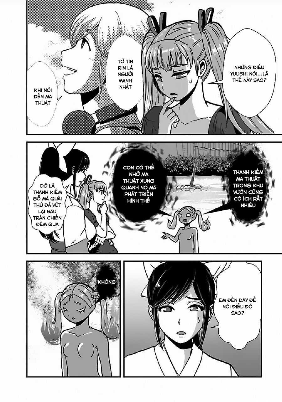 Makikomarete Isekai Teni Suru Yatsu Wa, Taitei Cheat Chapter 34 trang 13